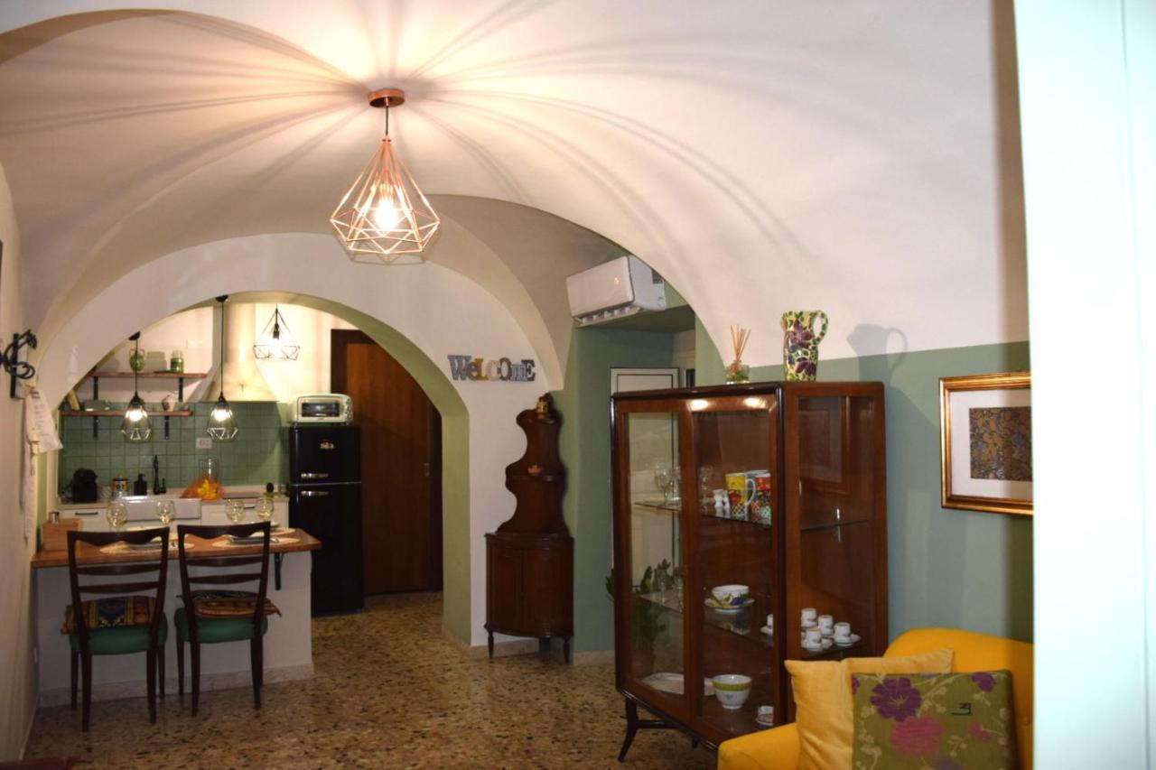 Casa Famoso Villa Katanya Dış mekan fotoğraf
