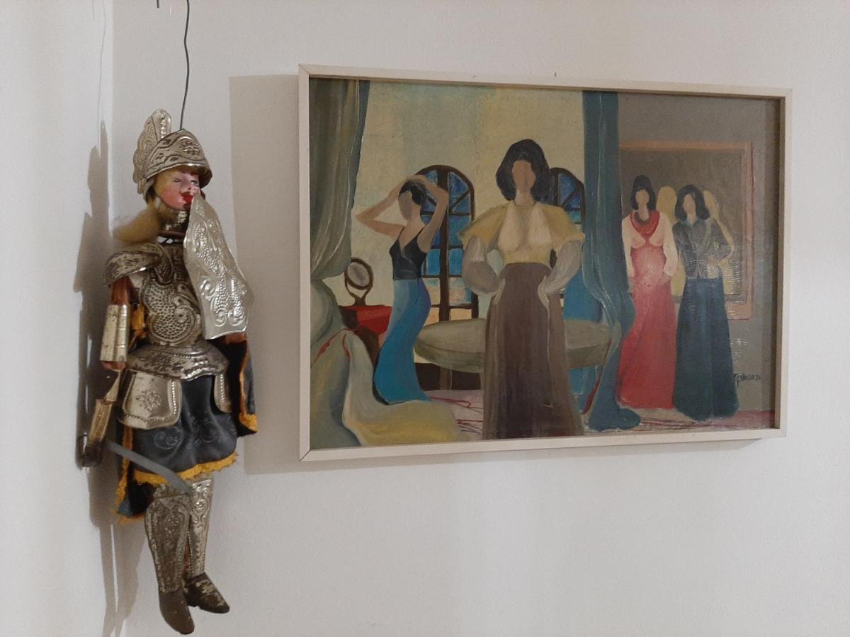 Casa Famoso Villa Katanya Dış mekan fotoğraf