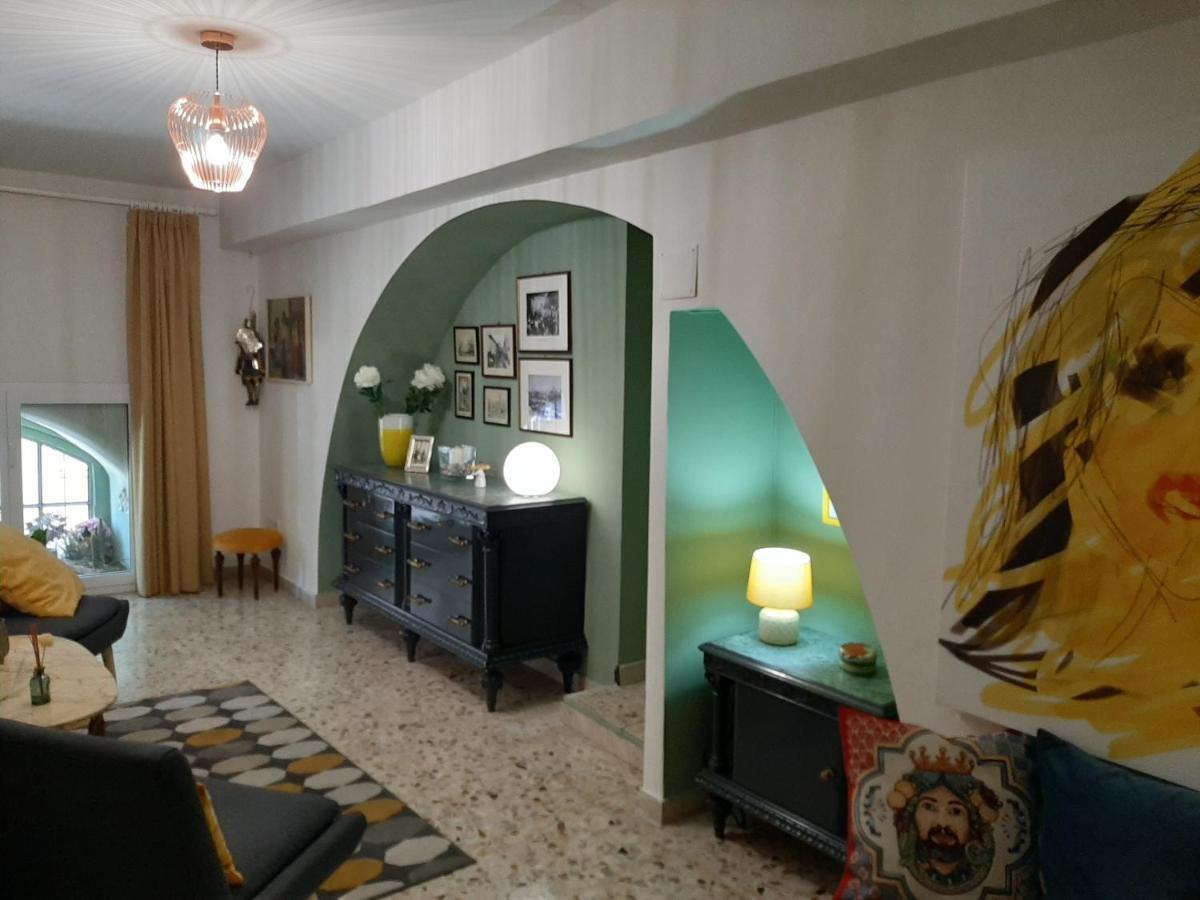 Casa Famoso Villa Katanya Dış mekan fotoğraf