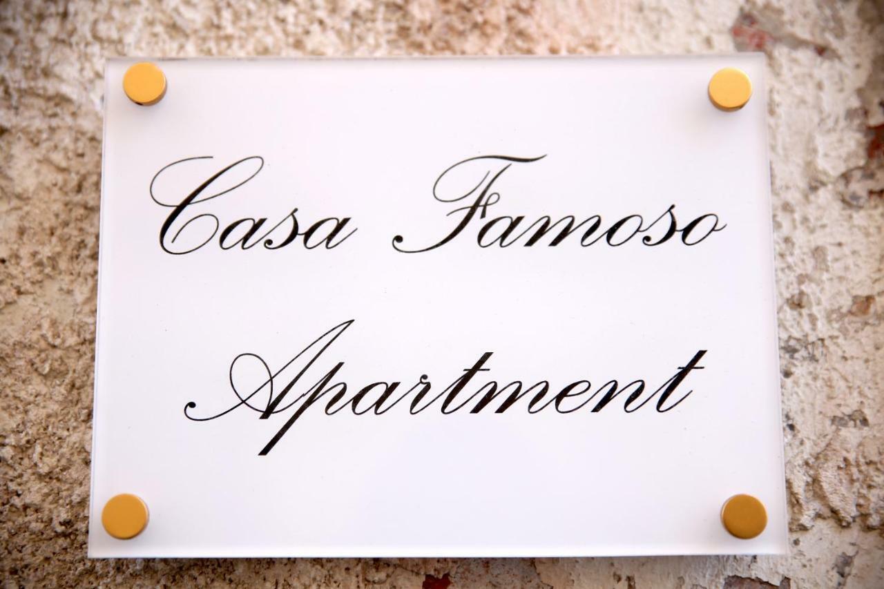 Casa Famoso Villa Katanya Dış mekan fotoğraf