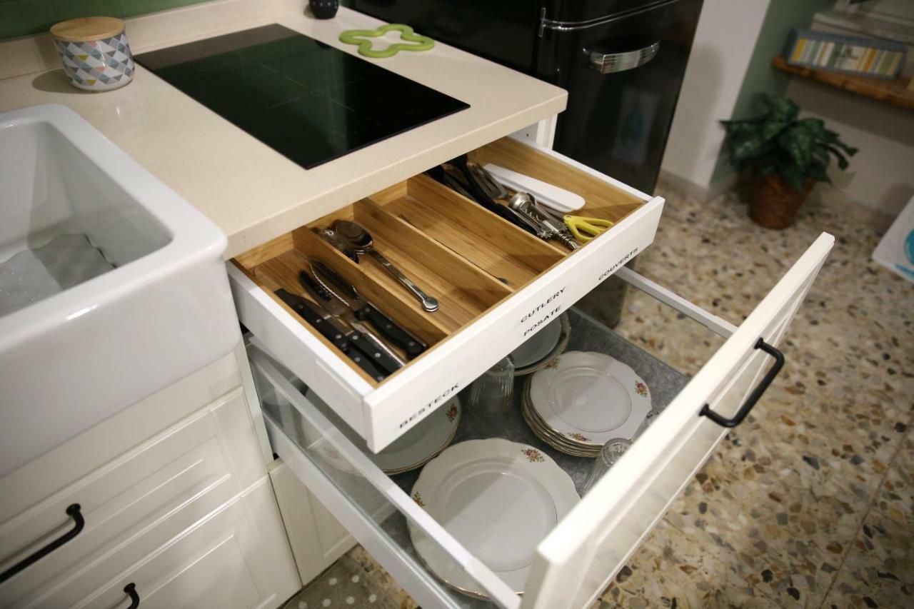 Casa Famoso Villa Katanya Dış mekan fotoğraf