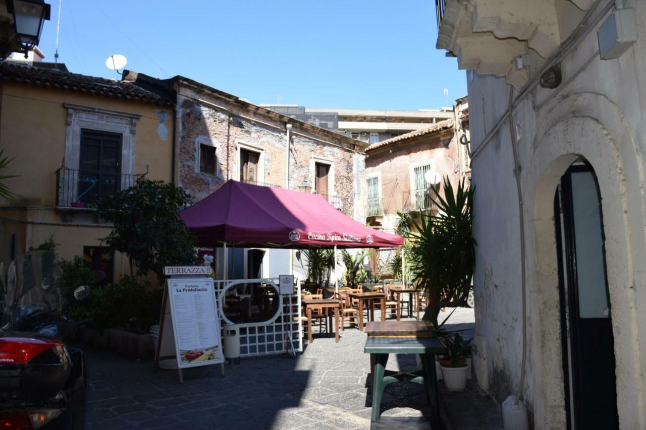 Casa Famoso Villa Katanya Dış mekan fotoğraf